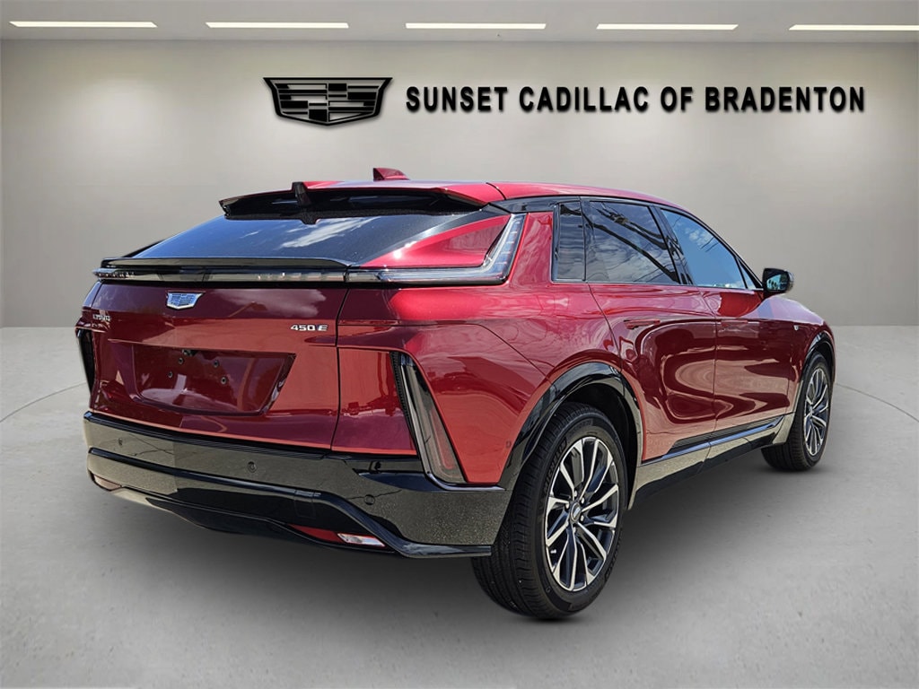 2025 Cadillac LYRIQ Sport 1 - Photo 7