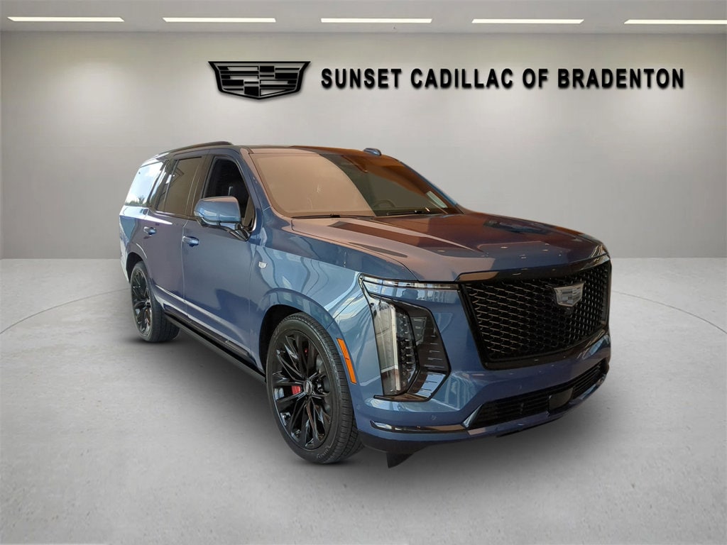 2025 Cadillac Escalade Sport Platinum's photo