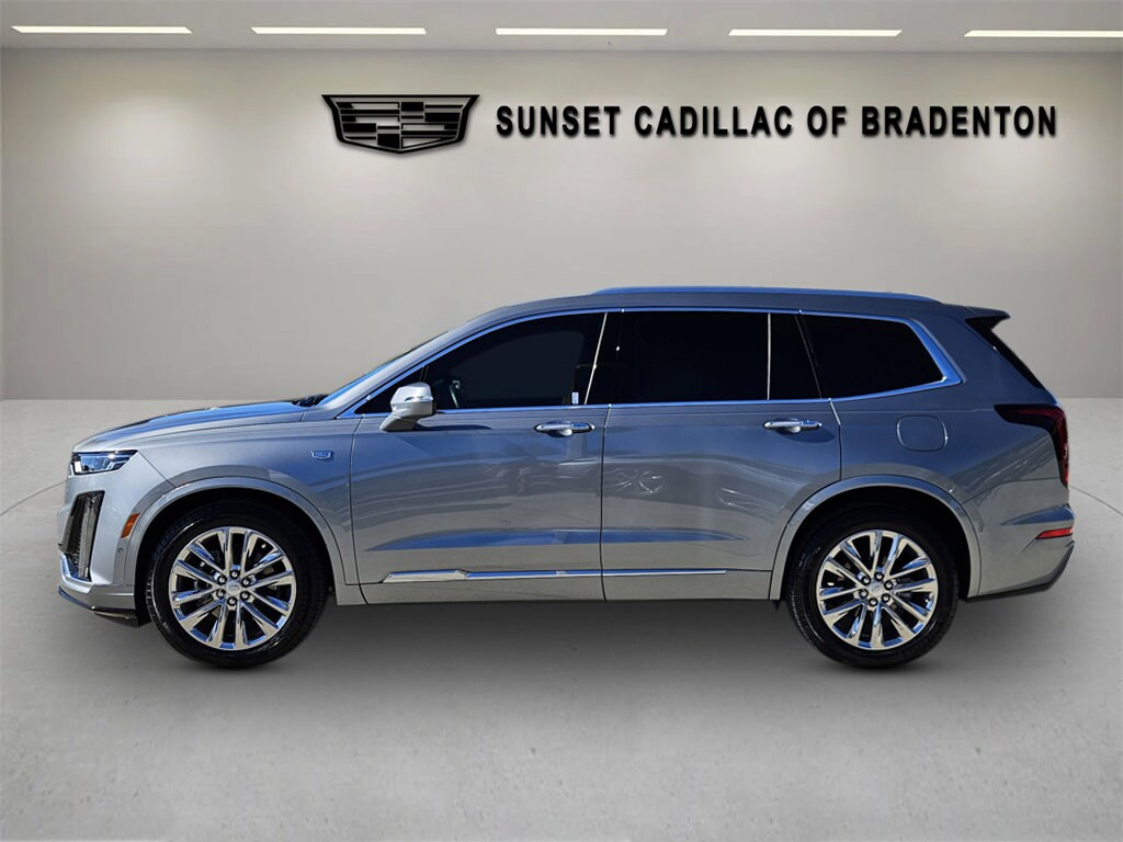 2024 Cadillac XT6 Premium Luxury photo 4