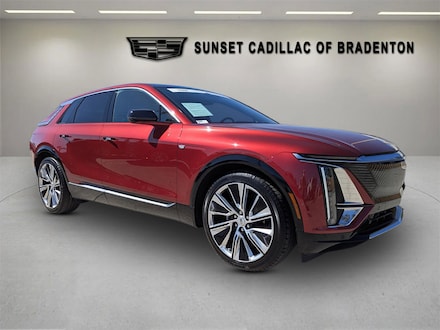 2024 CADILLAC Lyriq Luxury 3 SUV