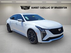 2026 CADILLAC CT5-V V-Series Sedan