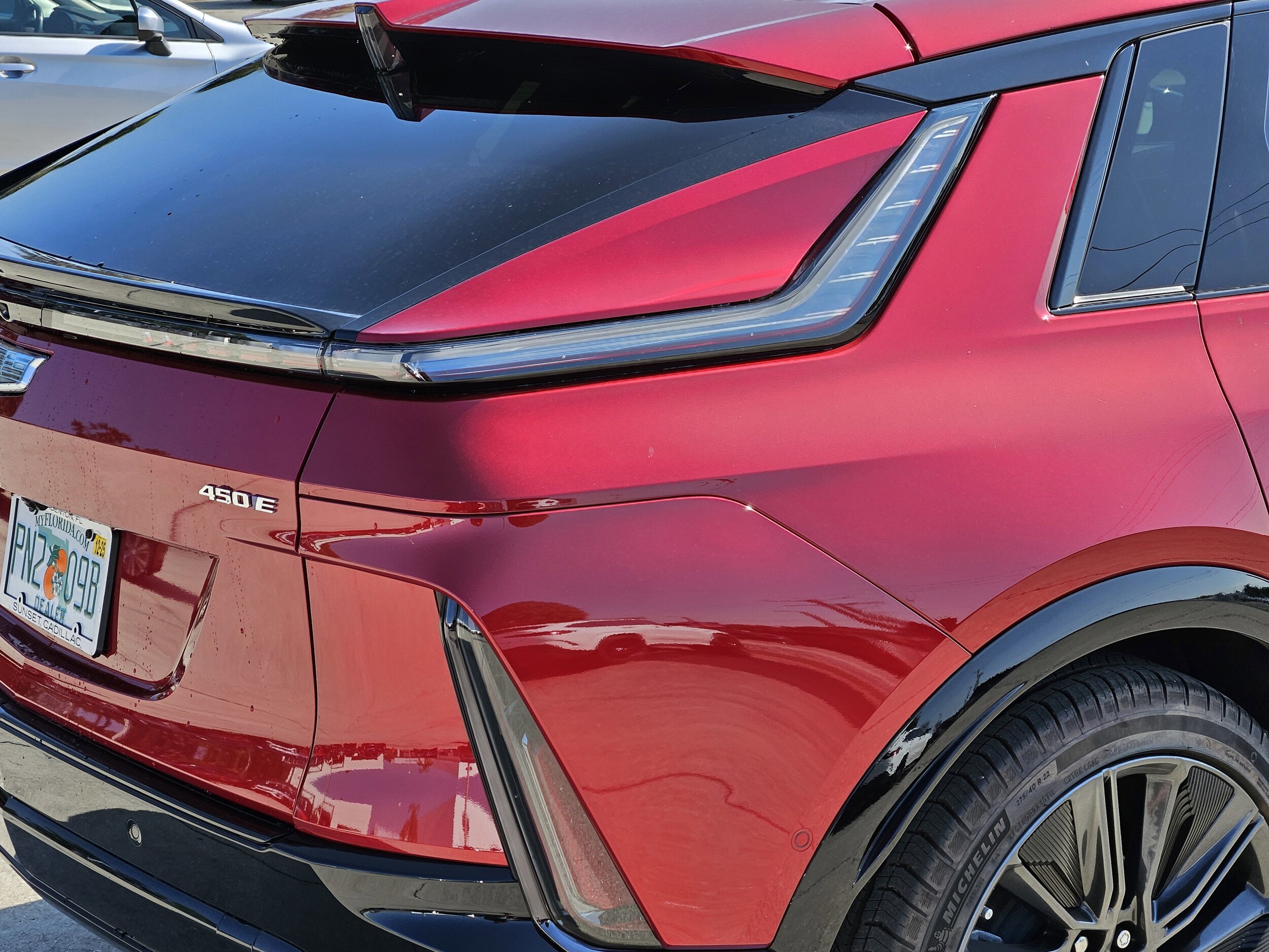 2025 Cadillac LYRIQ Sport 3 - Photo 9