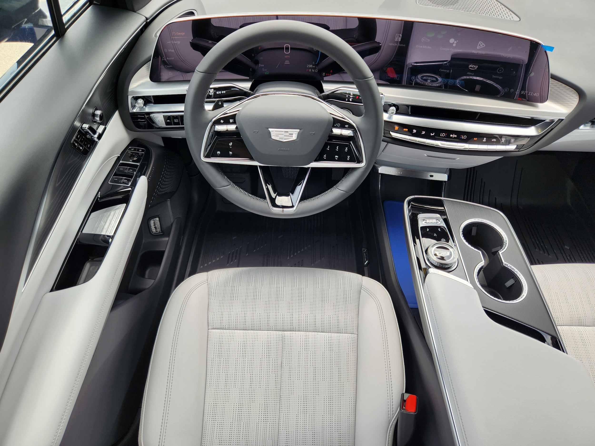 2025 Cadillac LYRIQ Sport 1 - Photo 15