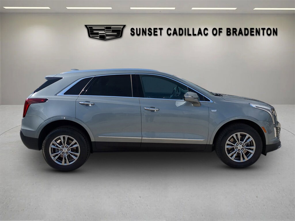 Certified 2023 CADILLAC XT5 Premium Luxury SUV