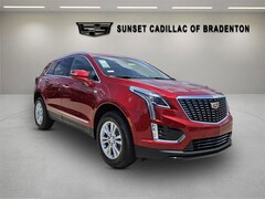 2025 CADILLAC XT5 Luxury SUV