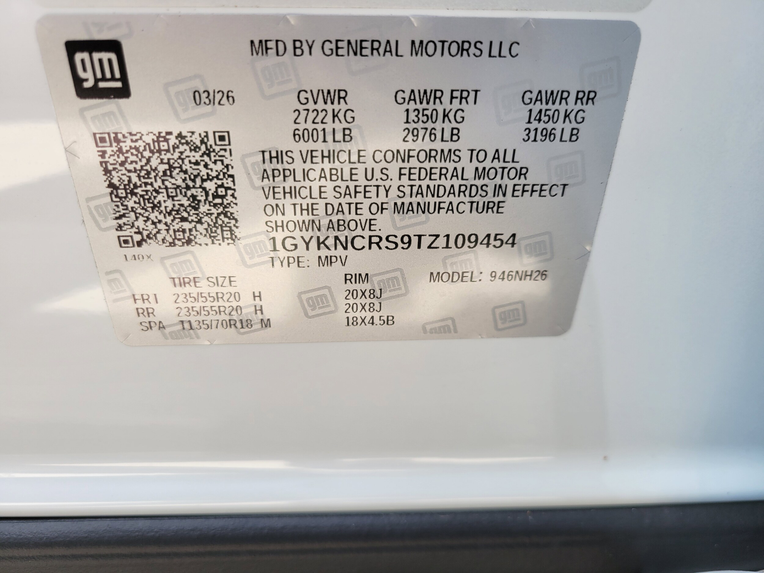 2026 Cadillac XT5 Premium Luxury - Photo 36
