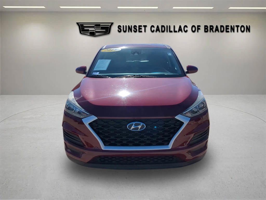 Used 2019 Hyundai Tucson SE