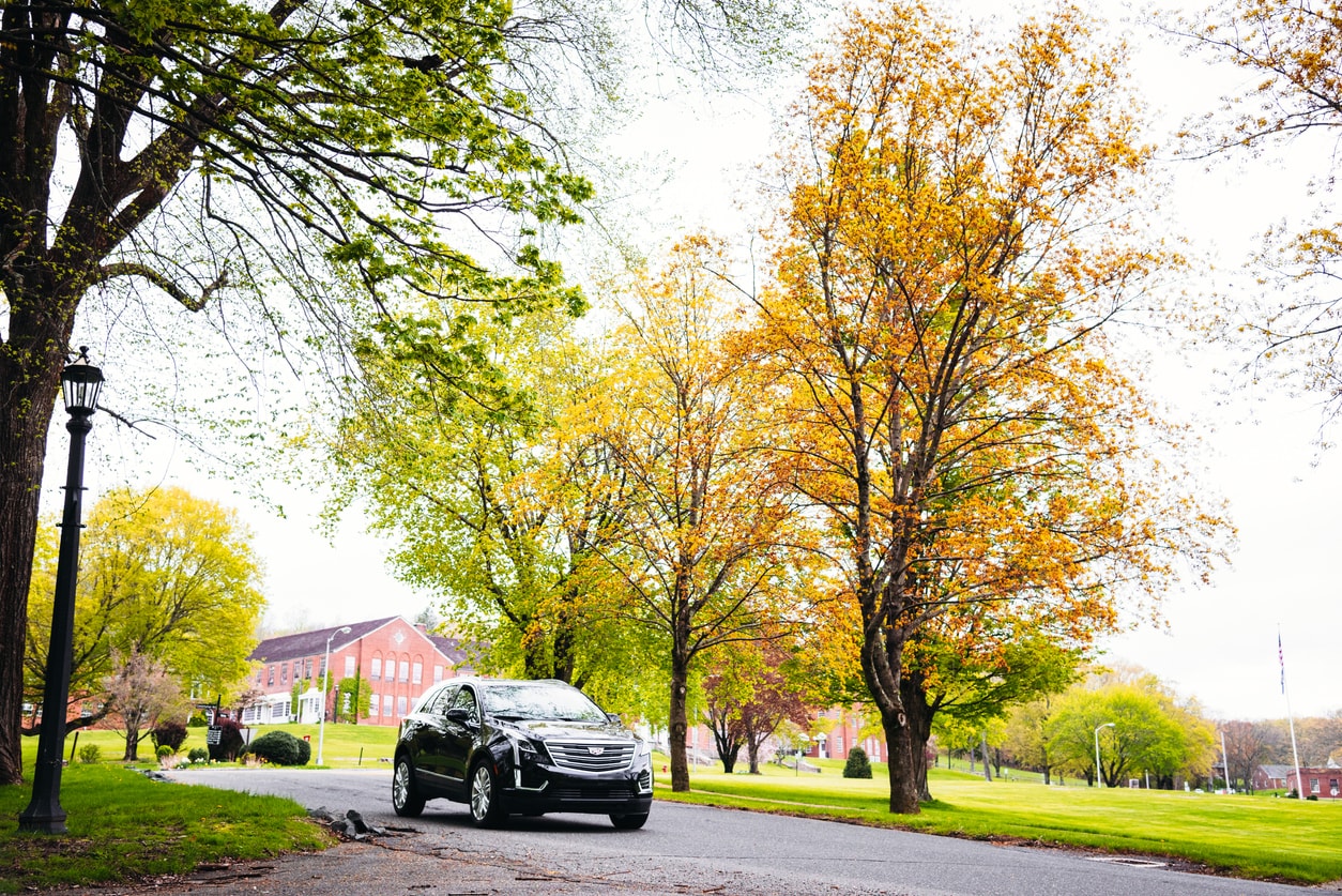 The 2023 Cadillac Lyriq Incredible Tech Features