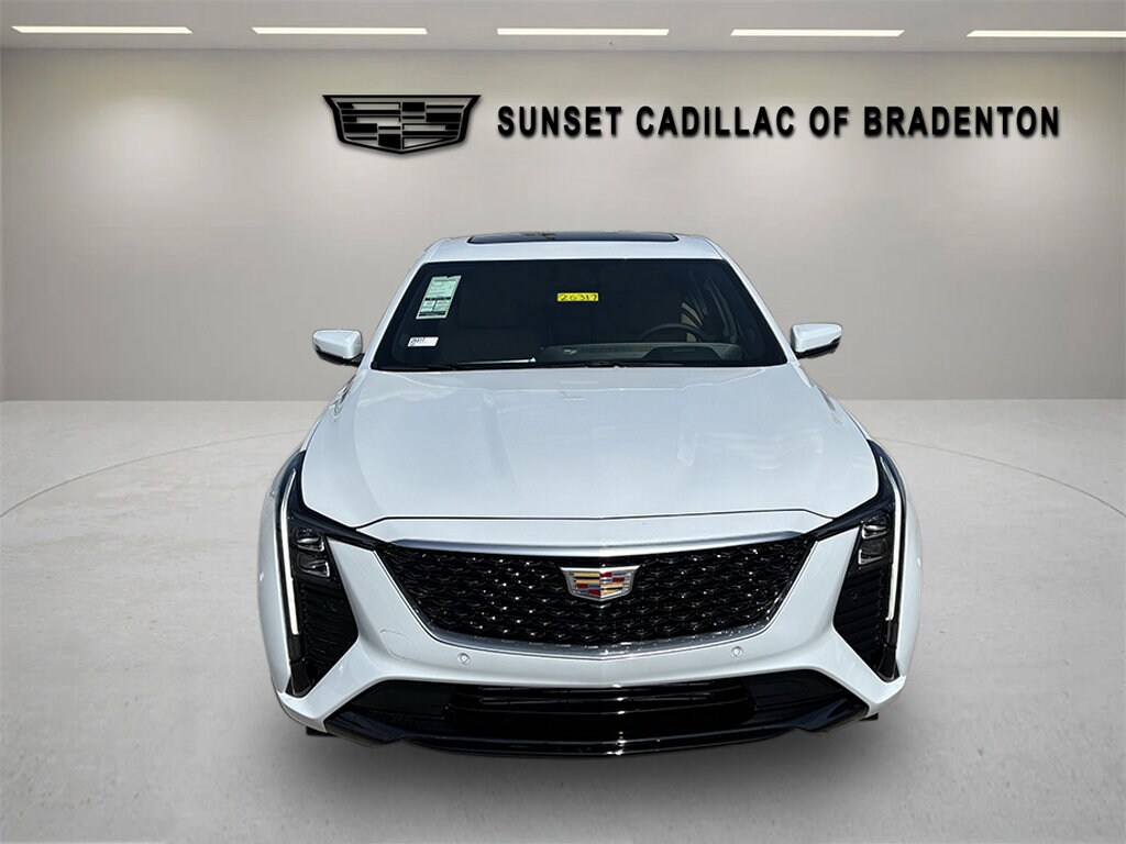 New 2026 CADILLAC CT5 Premium Luxury Sedan