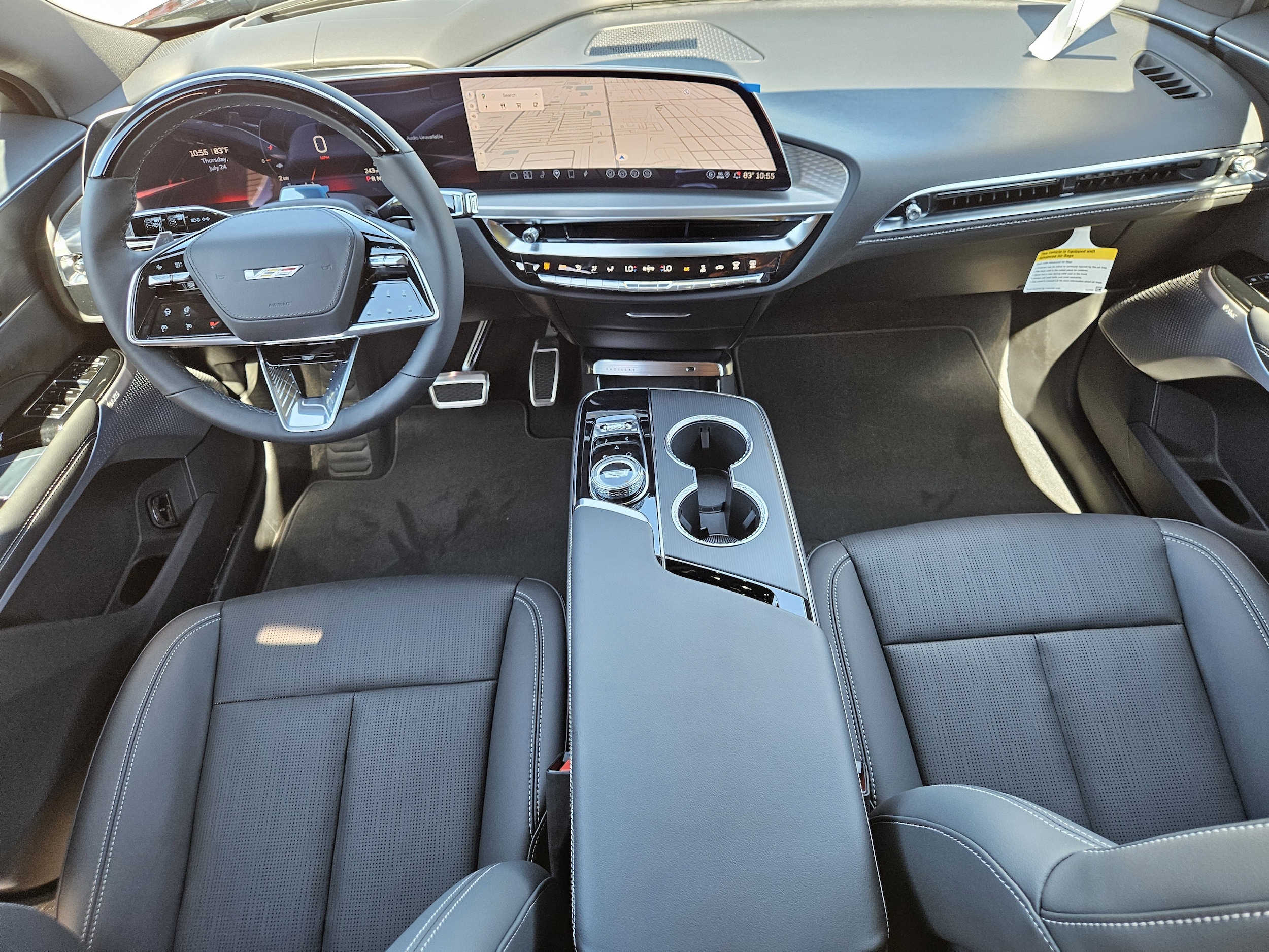 2026 Cadillac LYRIQ V - Photo 15