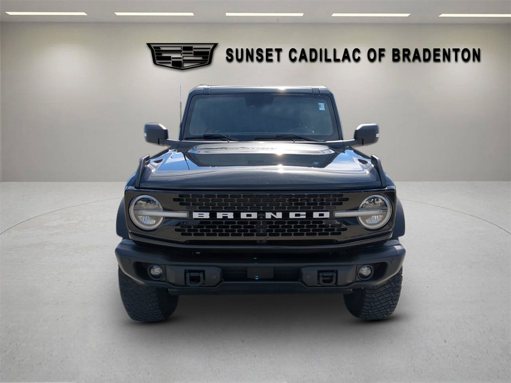 Used 2023 Ford Bronco Wildtrak