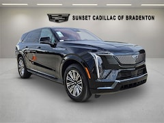 2026 CADILLAC ESCALADE IQ Sport SUV