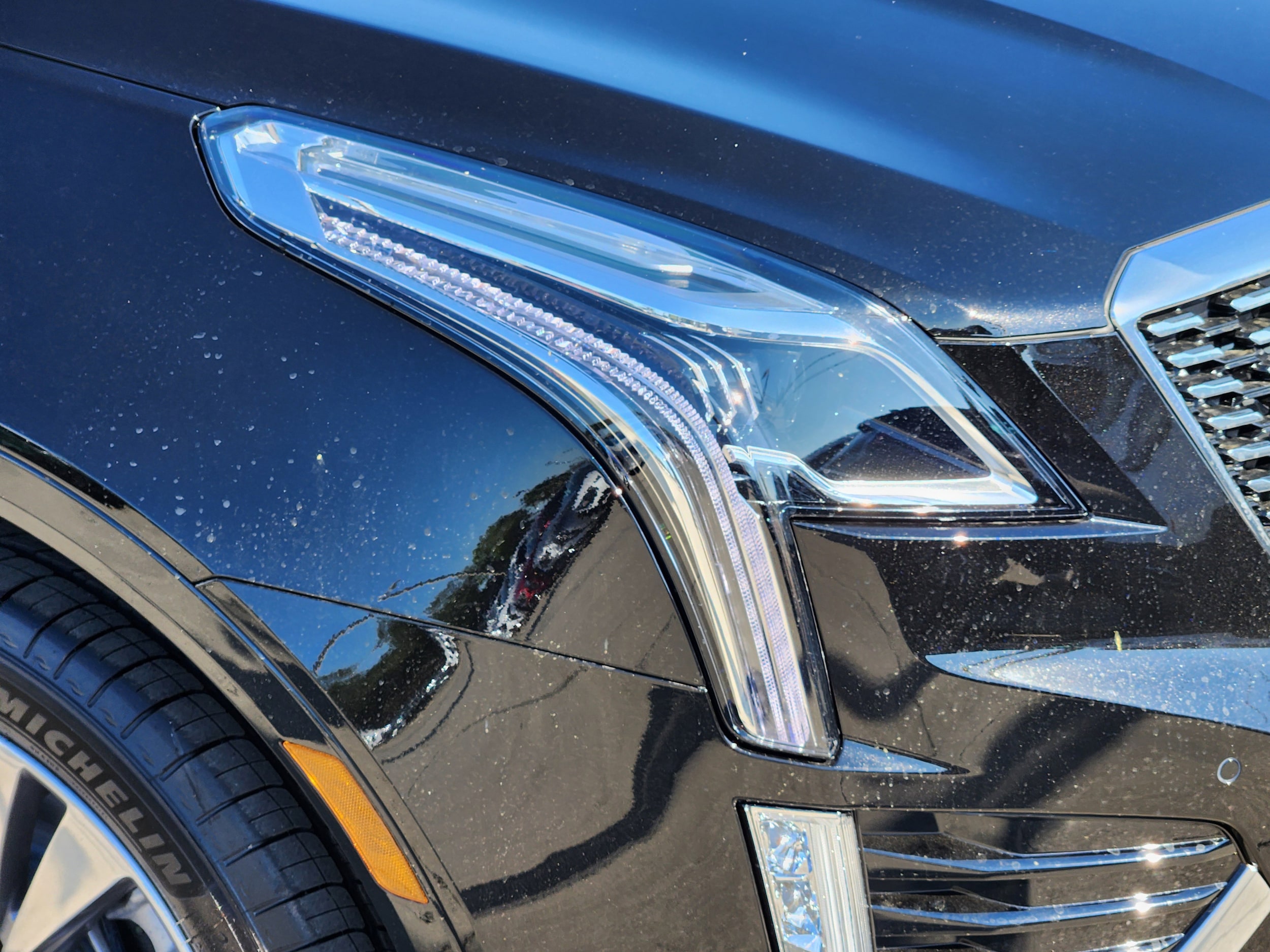 2025 Cadillac XT5 Premium Luxury - Photo 8
