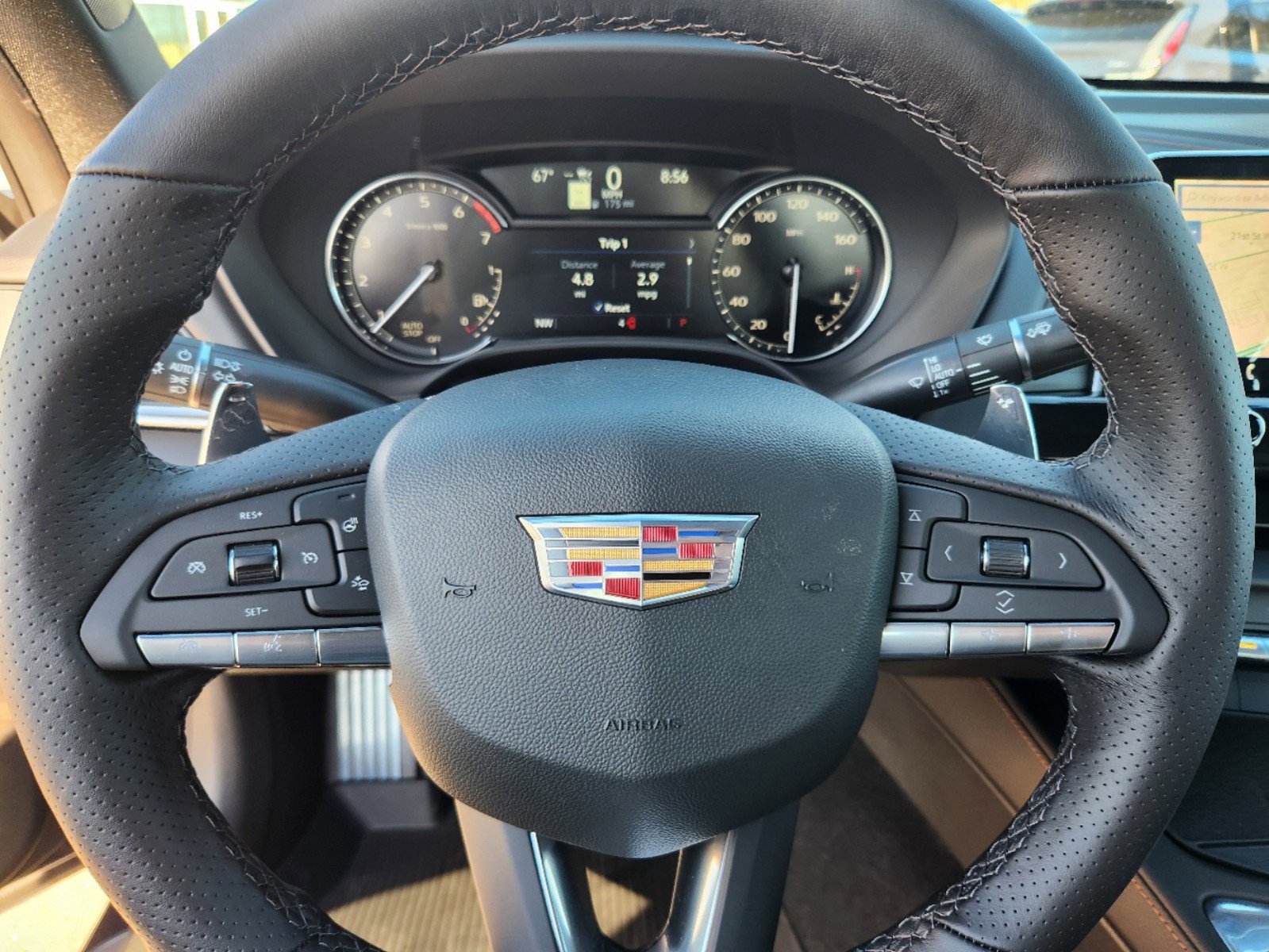 2025 Cadillac CT4 Sport - Photo 31