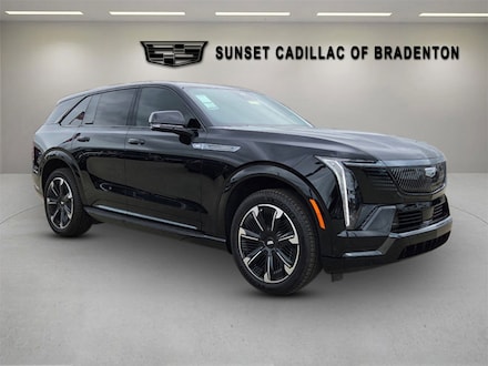 New 2025 CADILLAC ESCALADE IQ Sport 2 SUV for Sale in Bradenton, FL