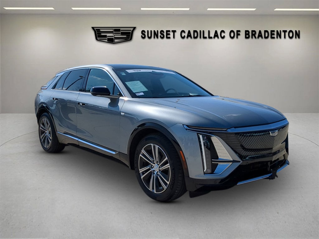 2024 Cadillac LYRIQ Luxury 1's photo