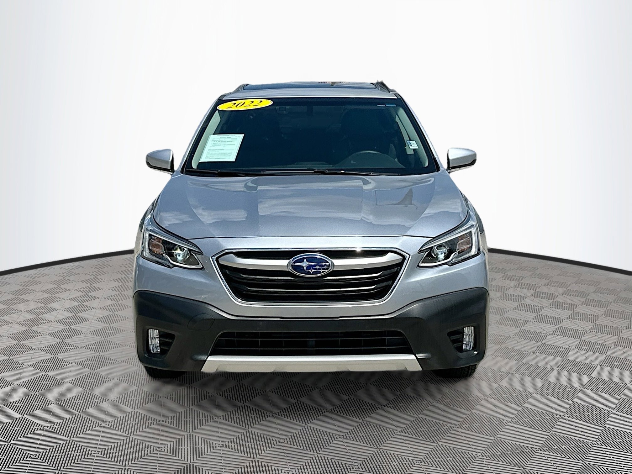 Used 2022 Subaru Outback Limited with VIN 4S4BTANC3N3134897 for sale in Bradenton, FL