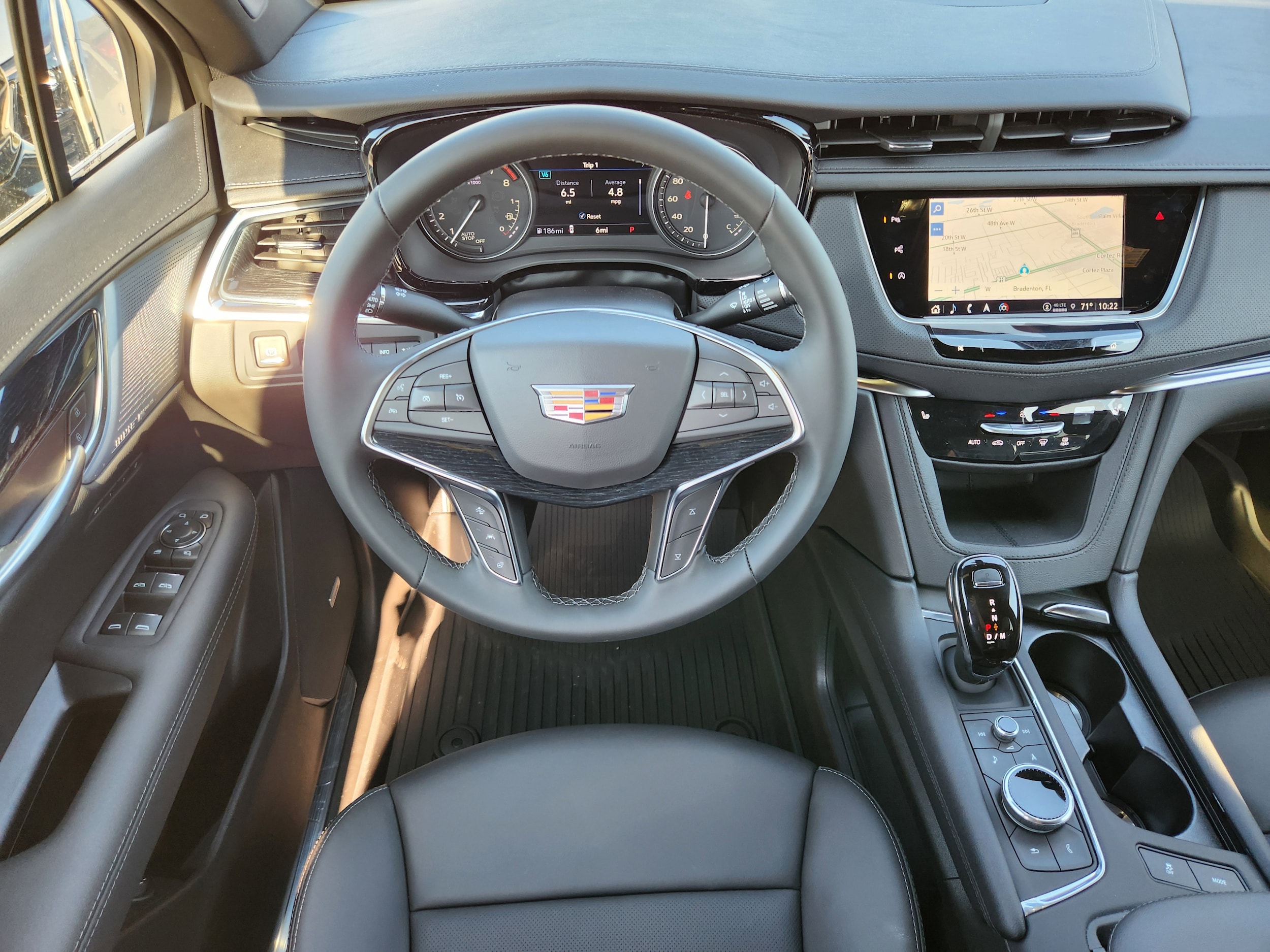 2025 Cadillac XT5 Premium Luxury - Photo 14