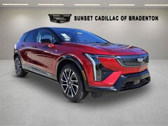 2025 CADILLAC OPTIQ Sport 1 SUV