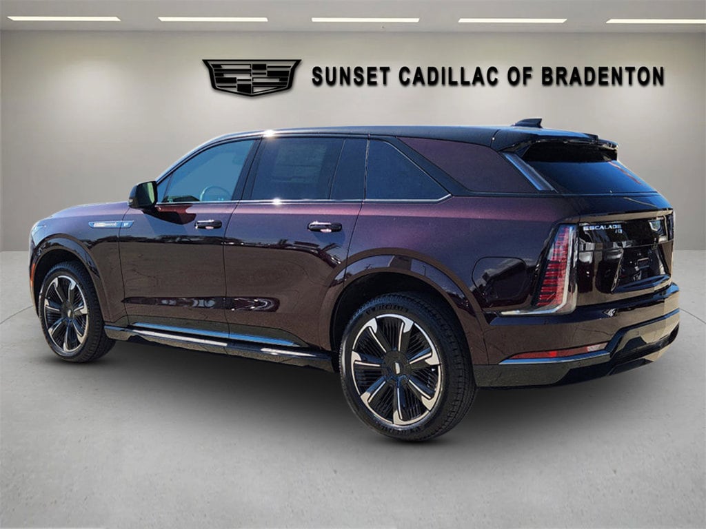 2025 Cadillac Escalade IQ Sport 1 - Photo 5