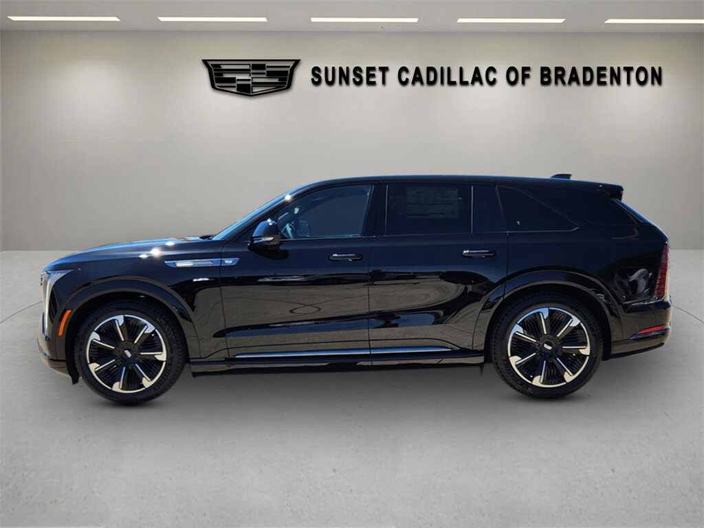 2025 Cadillac Escalade IQ Sport photo 4
