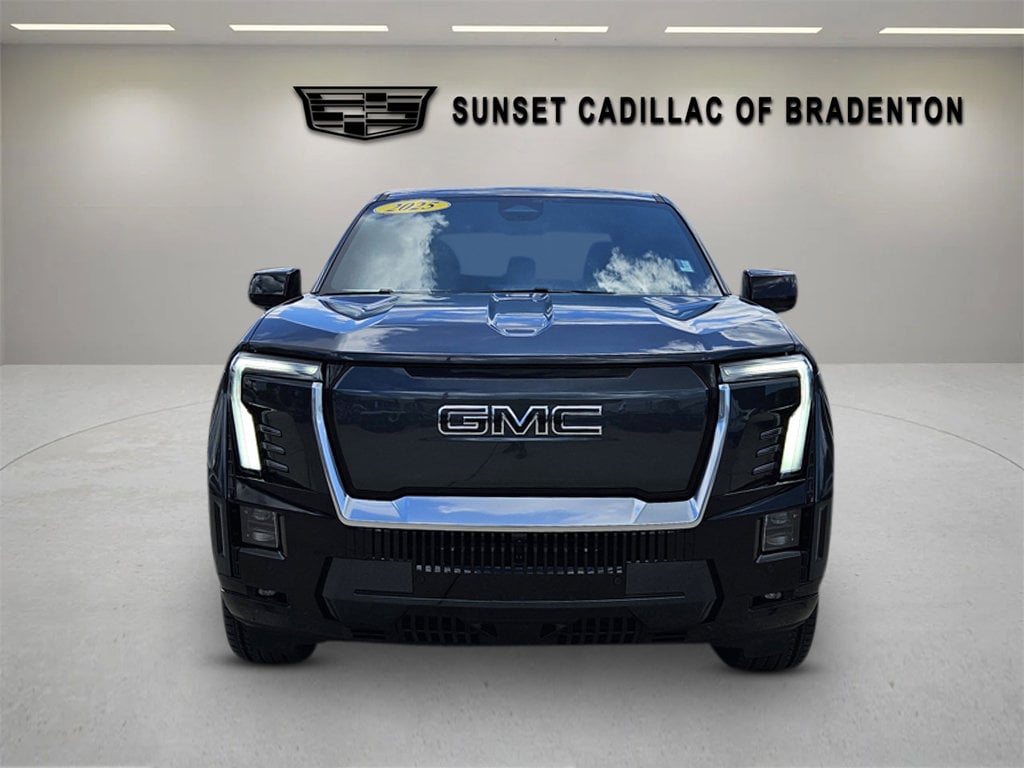 Used 2025 GMC Sierra EV Denali with VIN 1GT40LEL2SU412535 for sale in Bradenton, FL