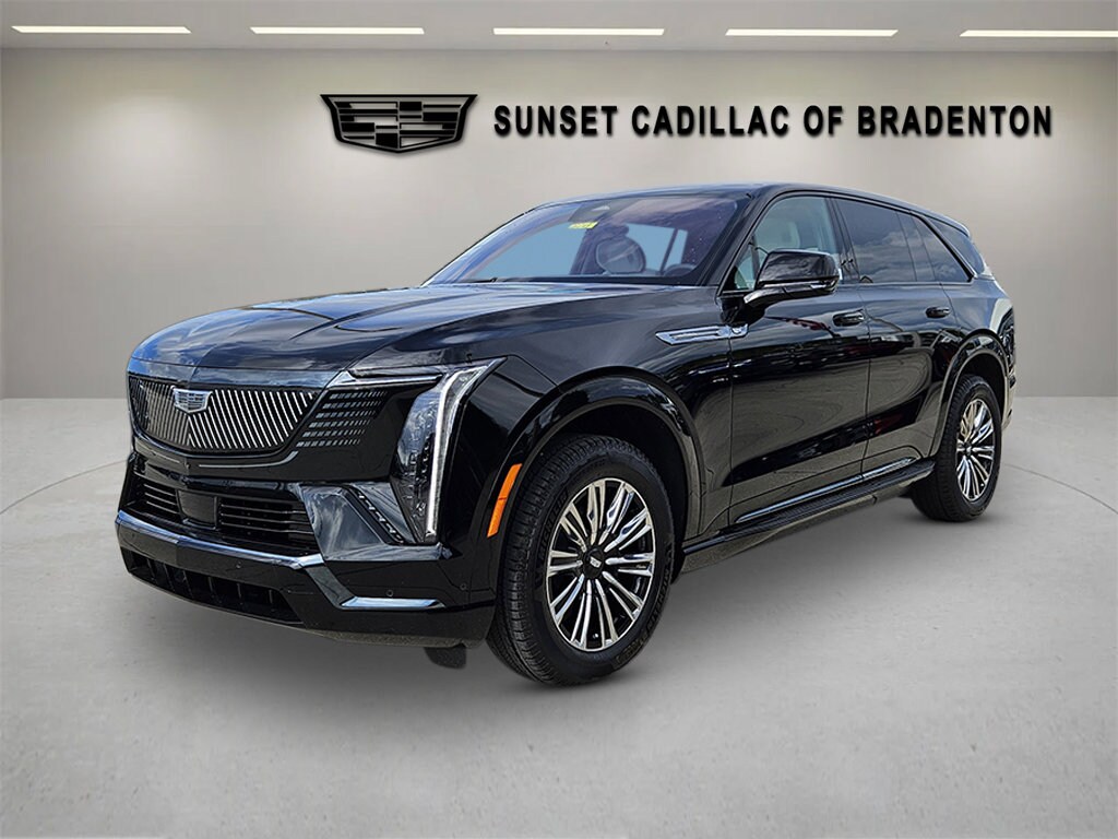 New 2026 CADILLAC ESCALADE IQ Sport SUV