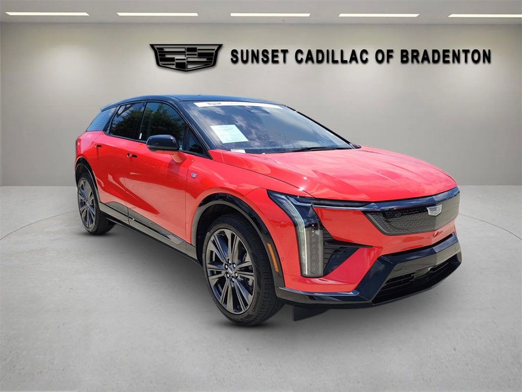 2025 Cadillac Optiq Sport 2 AWD's photo