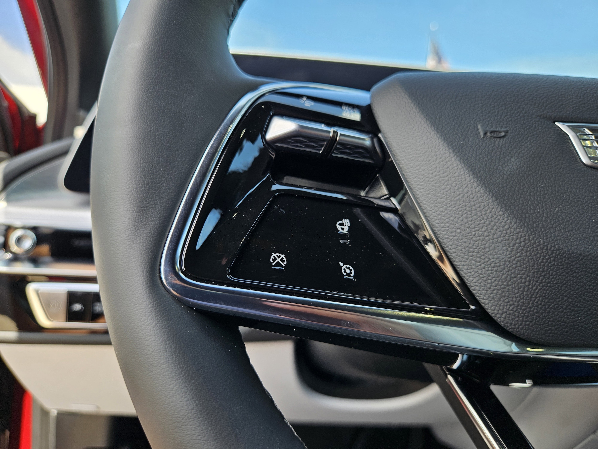 2025 Cadillac LYRIQ Sport 1 - Photo 32