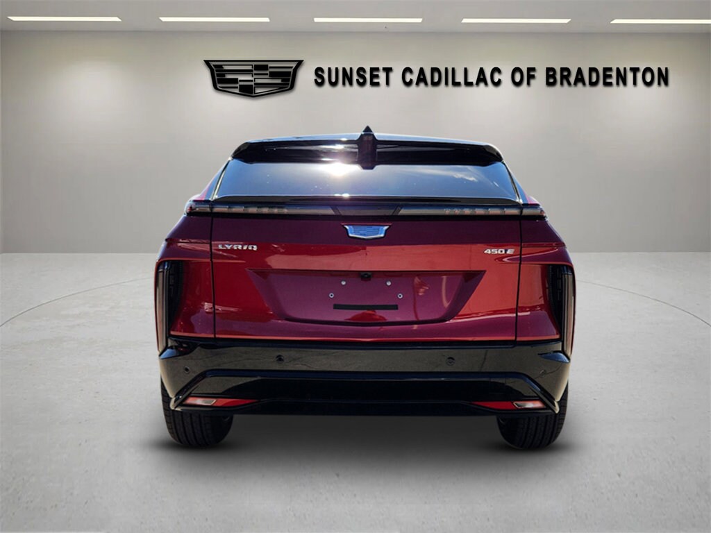 2025 Cadillac LYRIQ Sport 1 - Photo 6