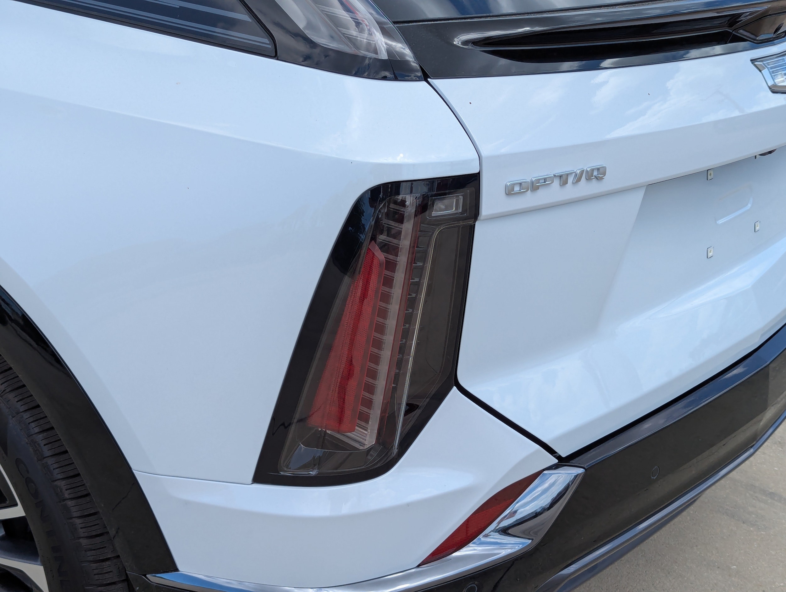2026 Cadillac OPTIQ Sport - Photo 10