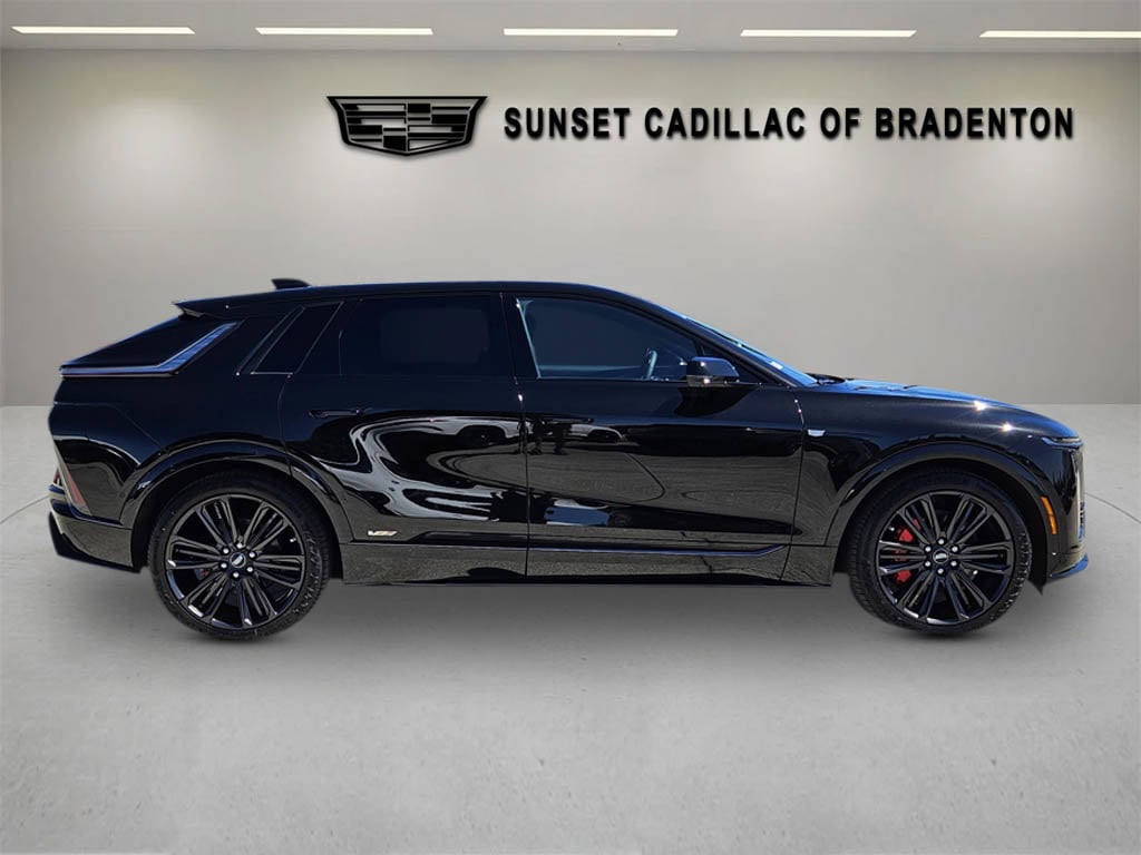 2026 Cadillac LYRIQ V - Photo 8