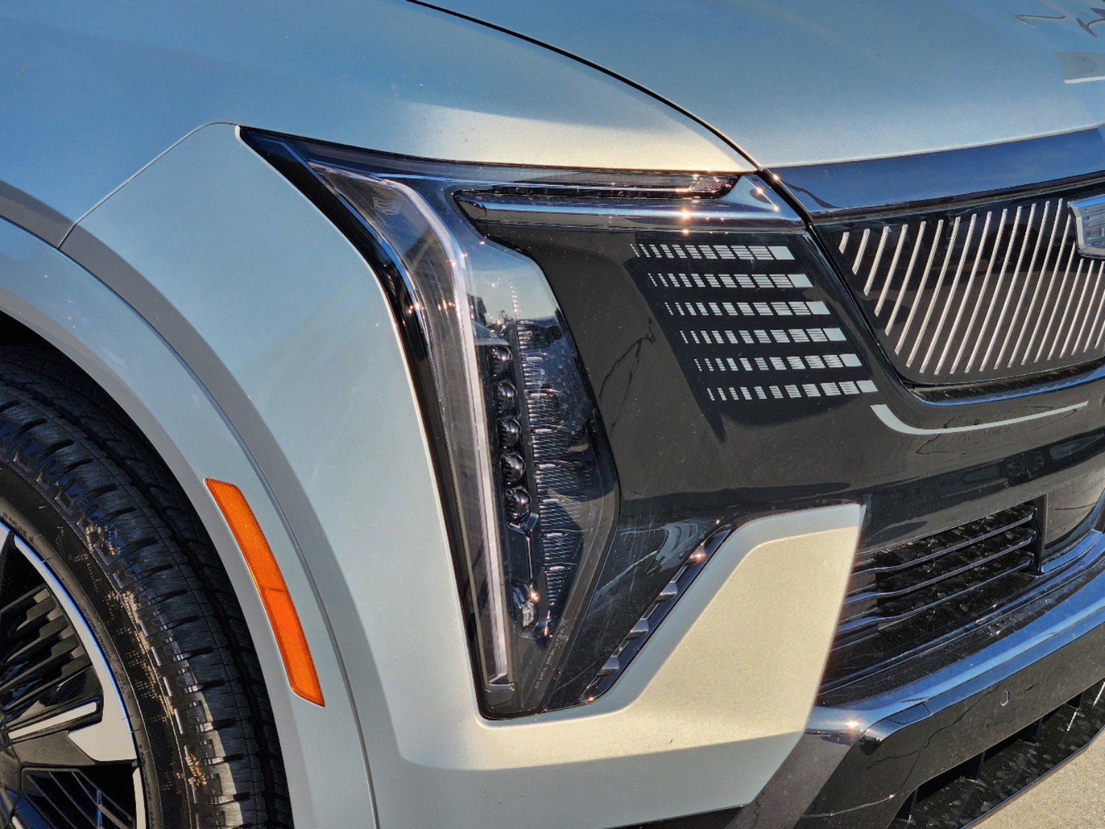 2025 Cadillac Escalade IQ Sport 1 - Photo 9