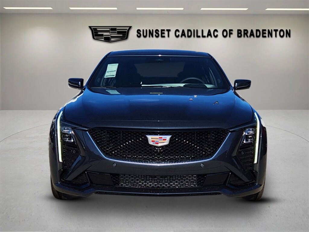 2025 Cadillac CT5 Sport photo 2