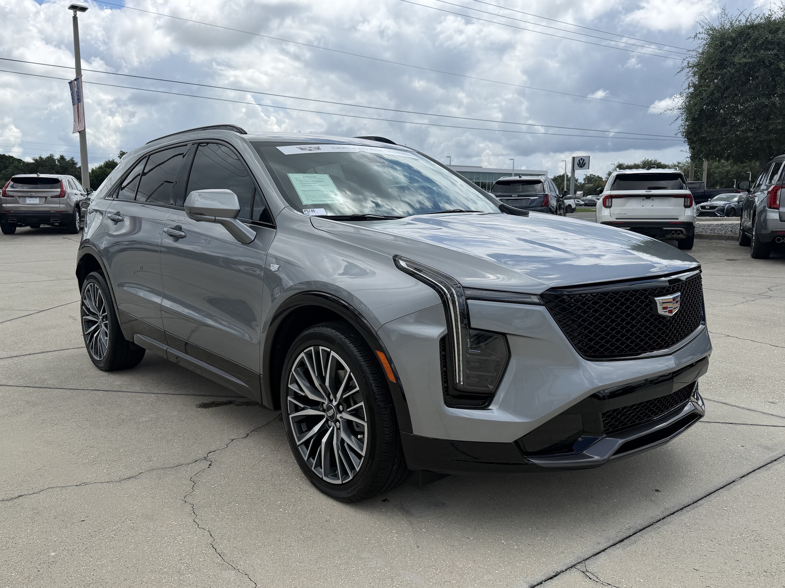 2024 Cadillac XT4