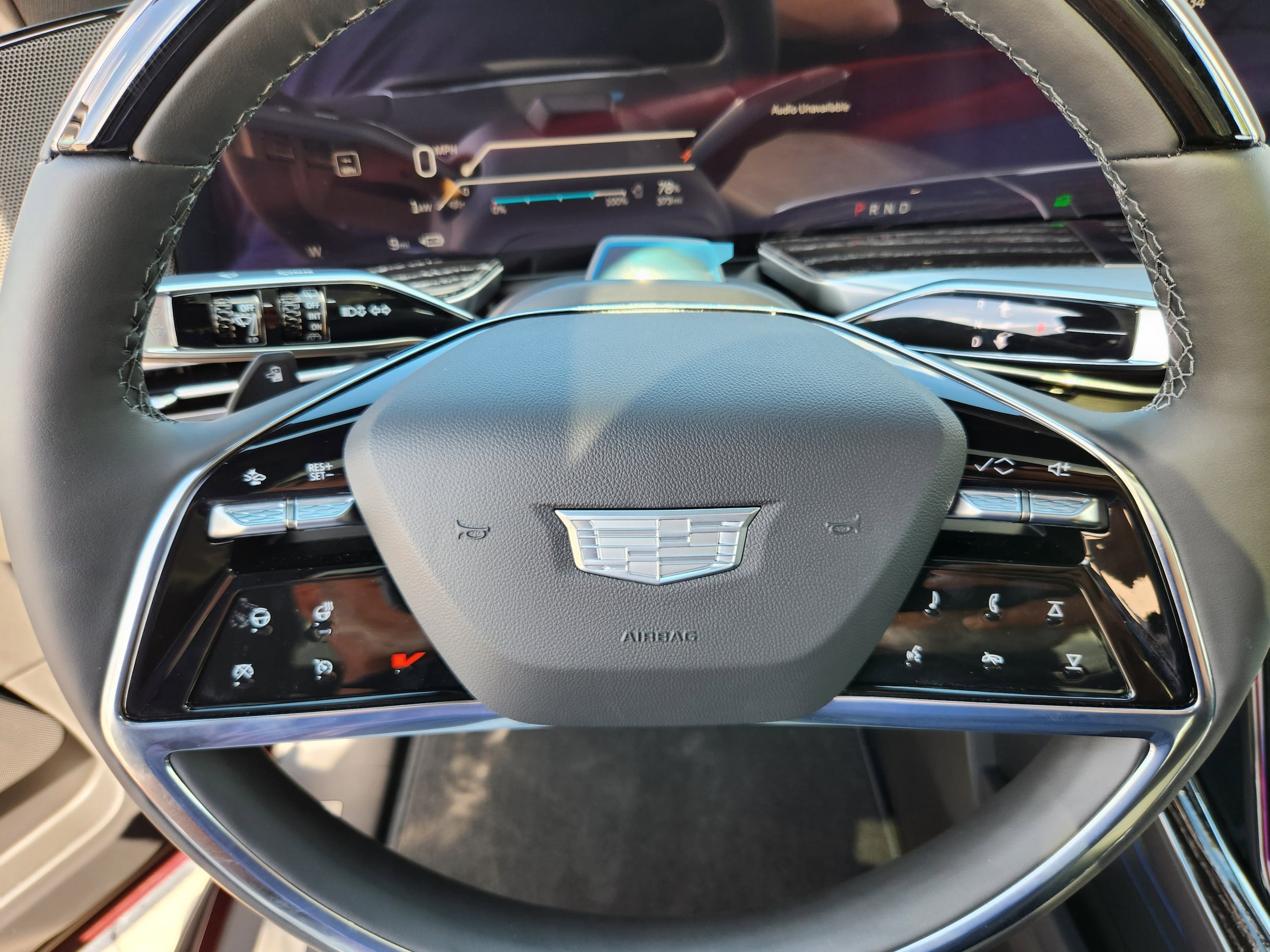 2025 Cadillac Escalade IQ Luxury 1 - Photo 35