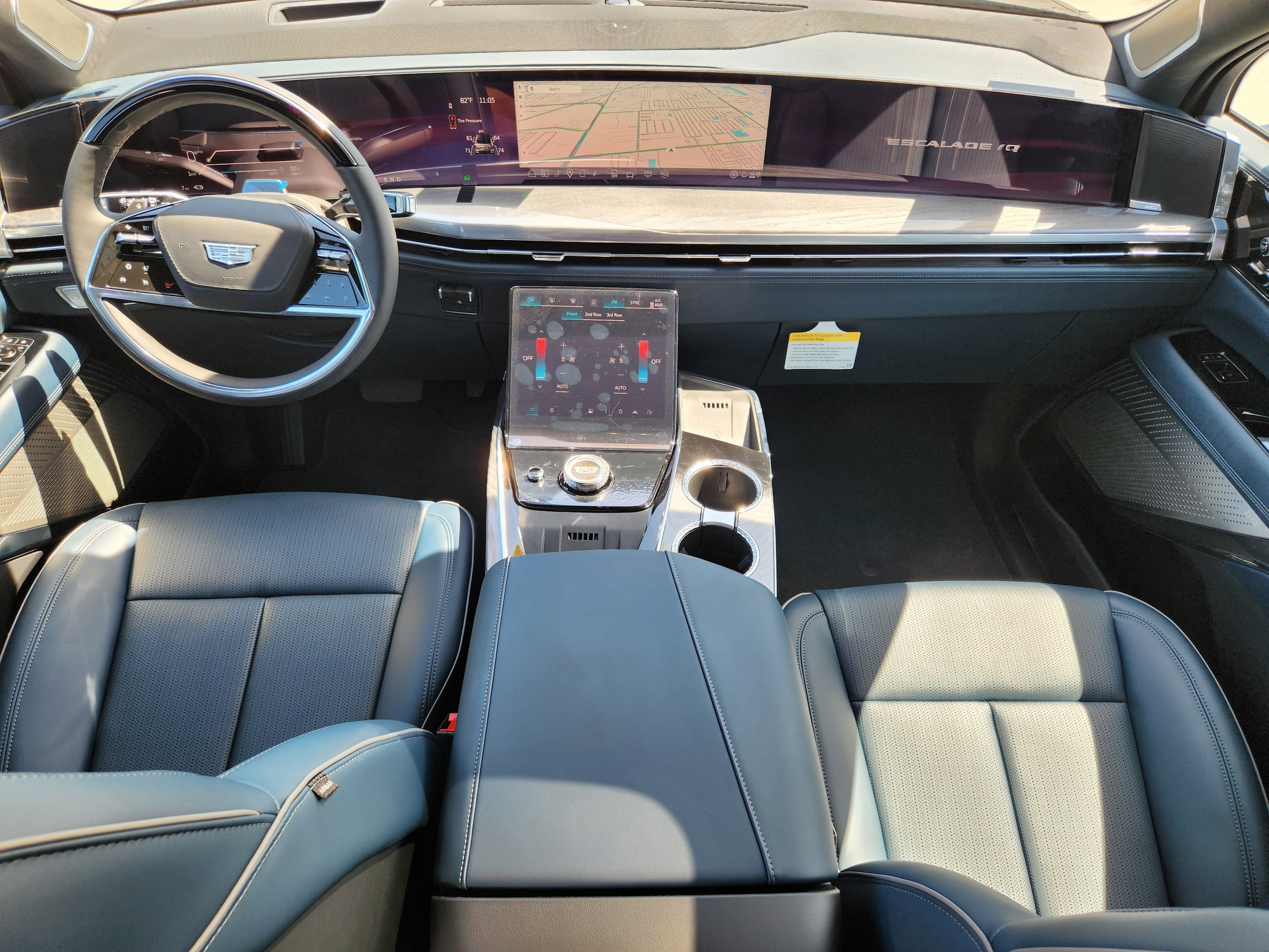 2025 Cadillac Escalade IQ Luxury 2 - Photo 15