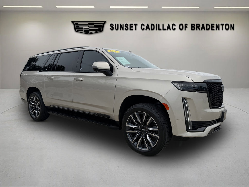  CADILLAC Escalade ESV