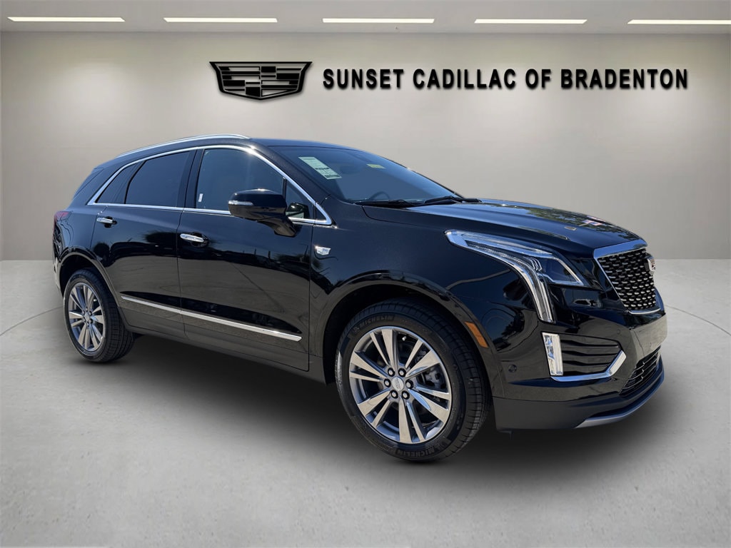 2026 Cadillac XT5