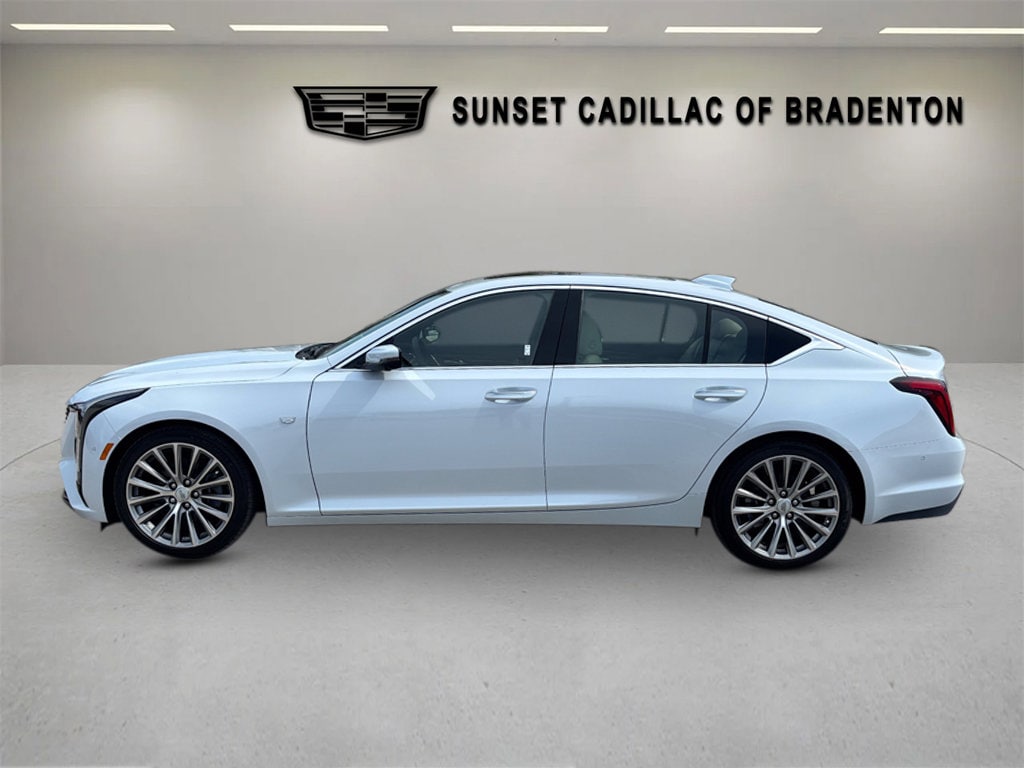 2026 Cadillac CT5 Premium Luxury - Photo 6