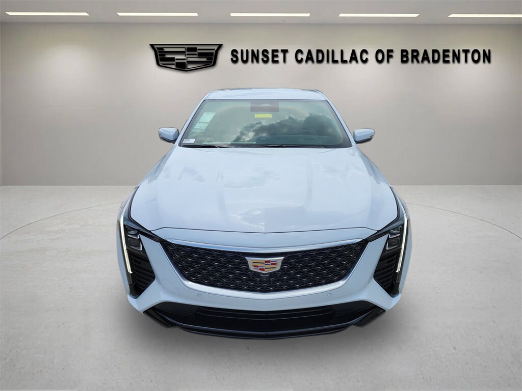 New 2026 CADILLAC CT5 Premium Luxury Sedan