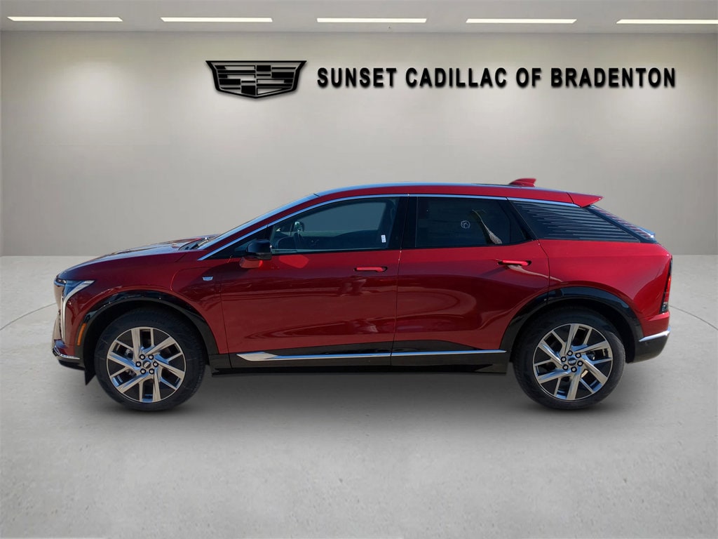 2026 Cadillac OPTIQ Luxury - Photo 7