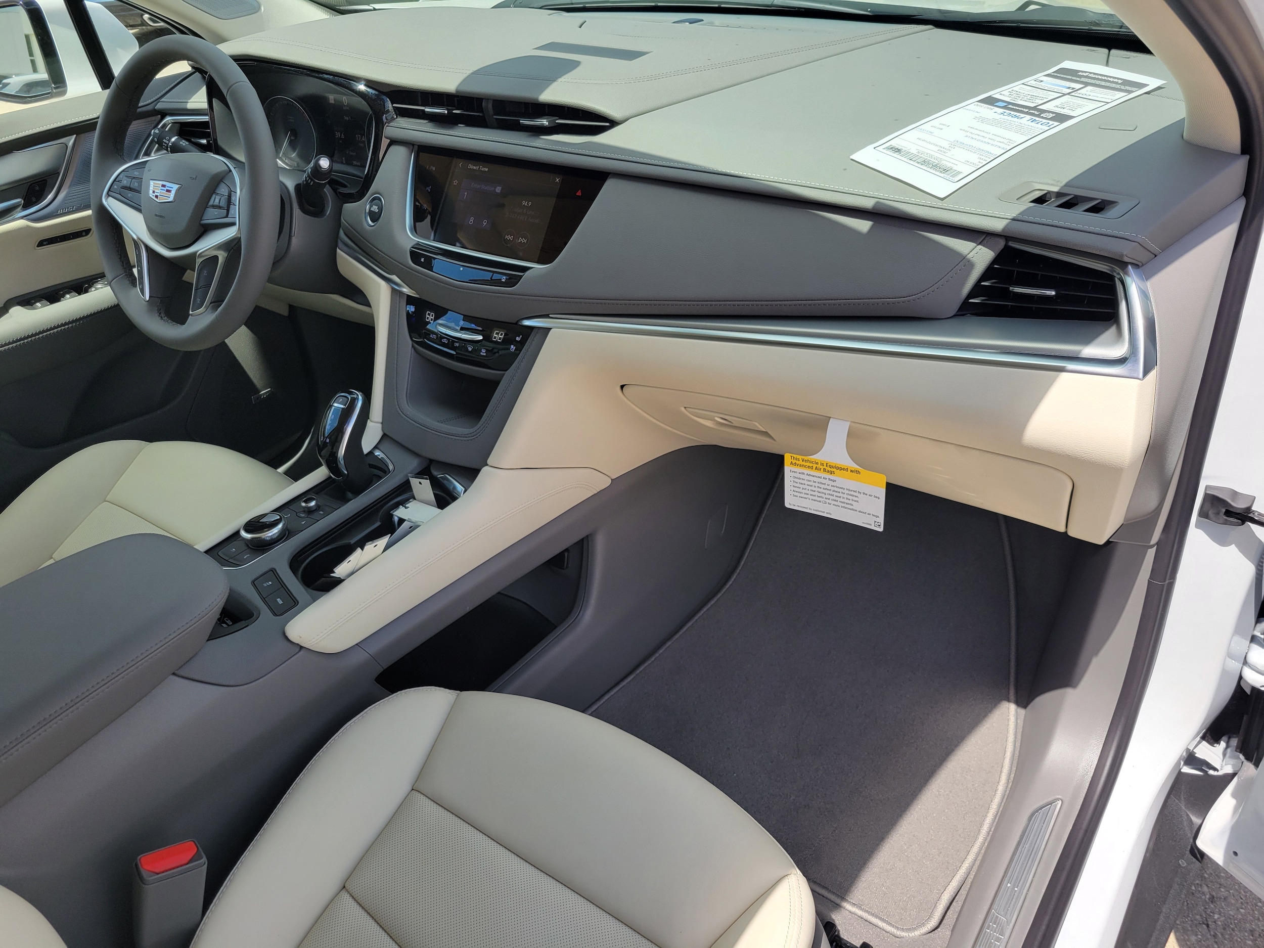2026 Cadillac XT5 Premium Luxury - Photo 11