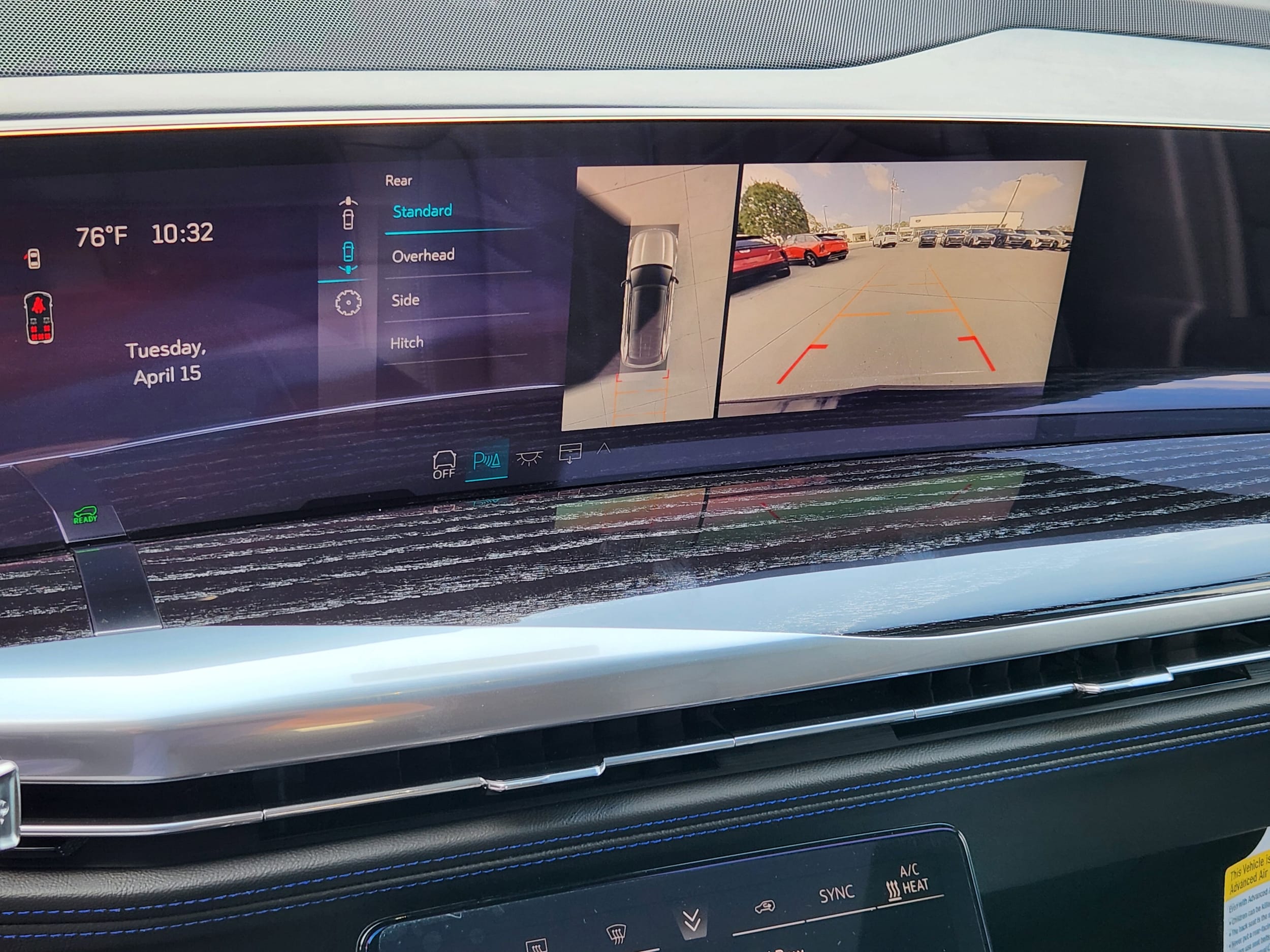 2025 Cadillac Escalade IQ Luxury 1 - Photo 29