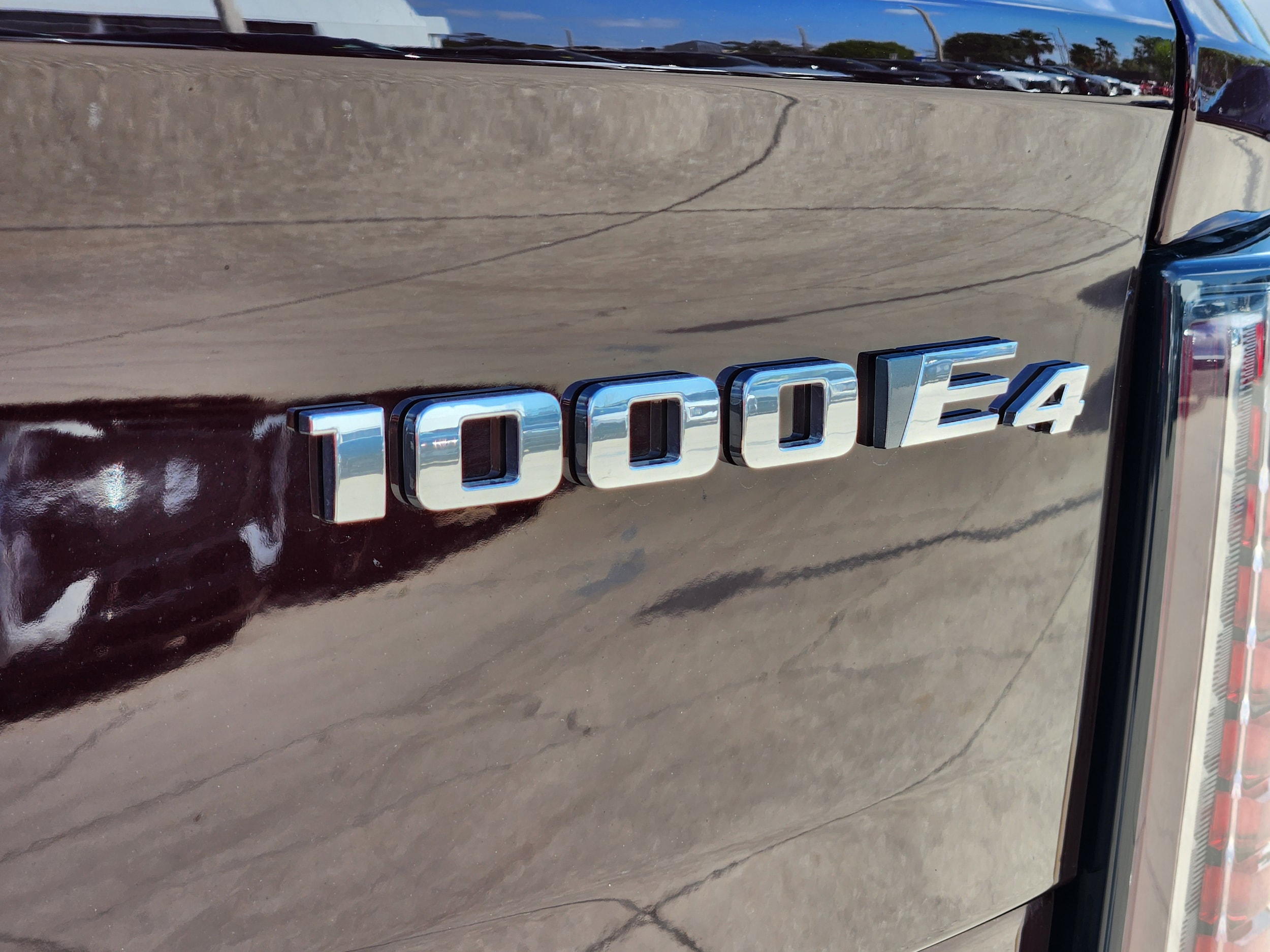 2025 Cadillac Escalade IQ Luxury 1 - Photo 11