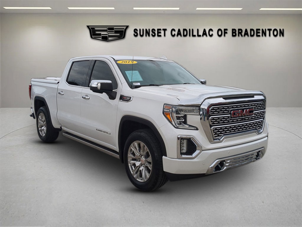 2019 GMC Sierra 1500 Denali Denali's photo