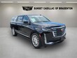  CADILLAC Escalade ESV