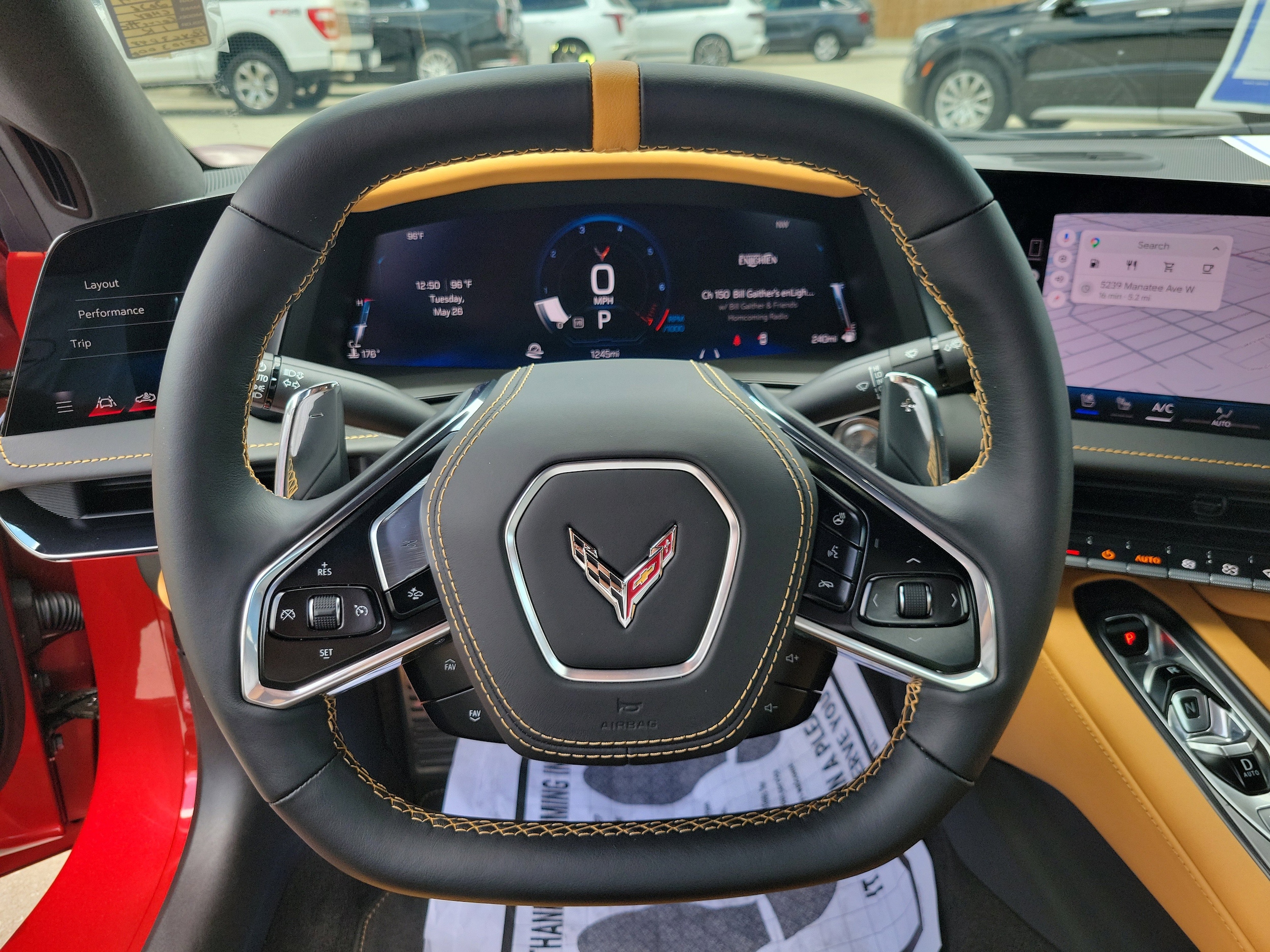 2026 Chevrolet Corvette 29