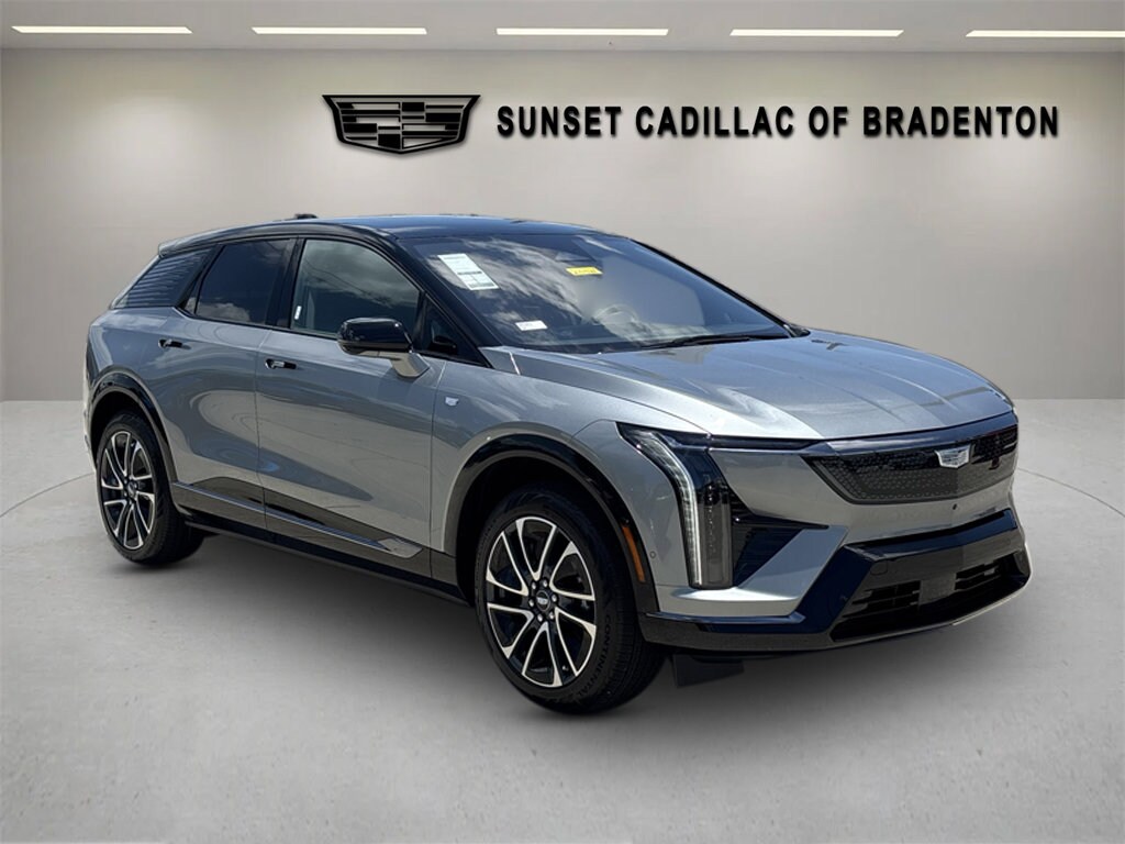 New 2026 CADILLAC OPTIQ Sport SUV
