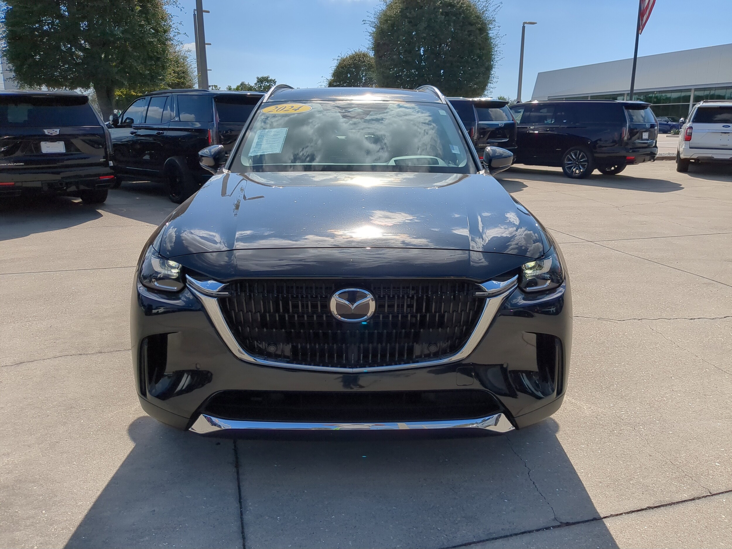 2024 Mazda CX-90 3.3 Turbo Premium photo 2